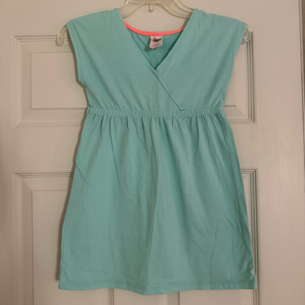 Circo Light Blue Casual Dress